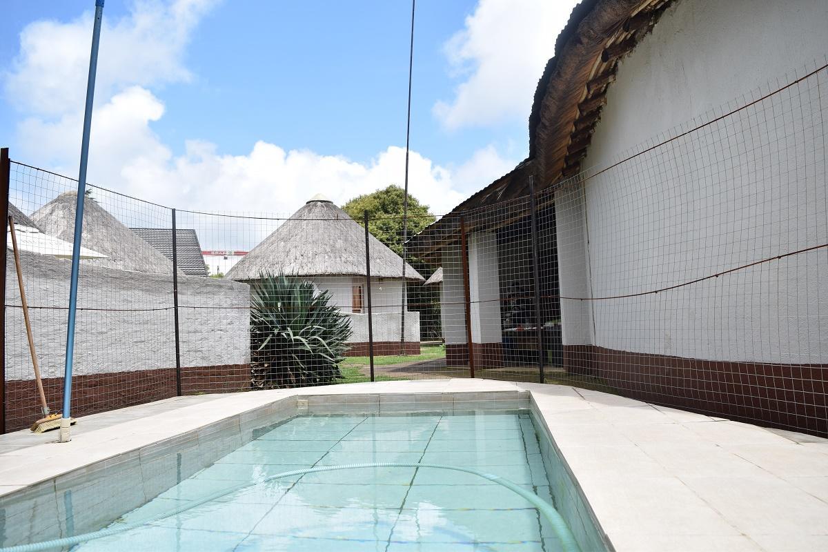 Sheri'S Lodge & Backpackers Graskop Esterno foto