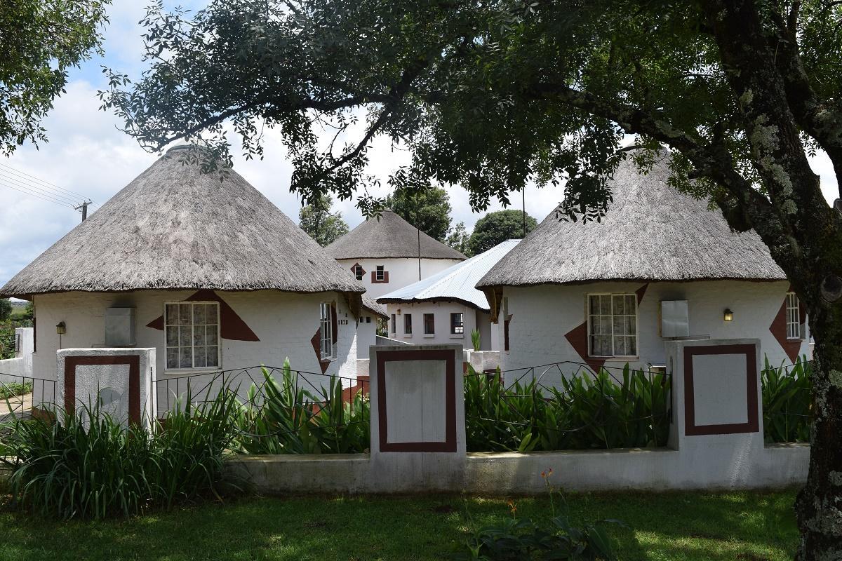 Sheri'S Lodge & Backpackers Graskop Esterno foto