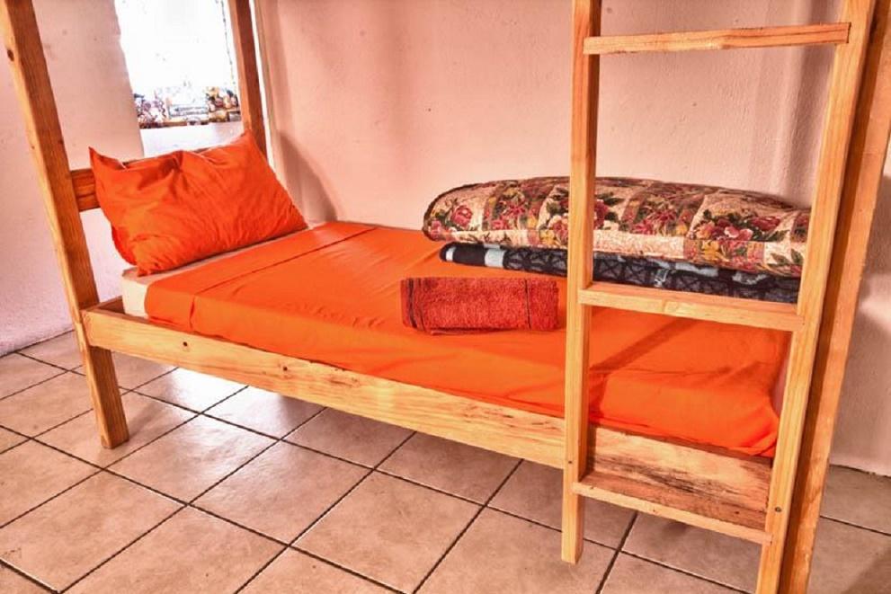 Sheri'S Lodge & Backpackers Graskop Esterno foto